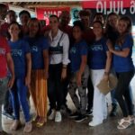 Representada Mayabeque en Expedición Juvenil Sembrar Conciencia (+Audio)