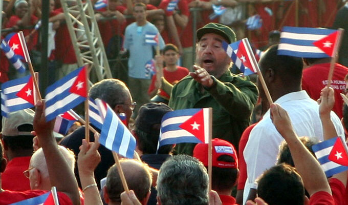 Cuba extraña a Fidel. Foto: Radio Florida