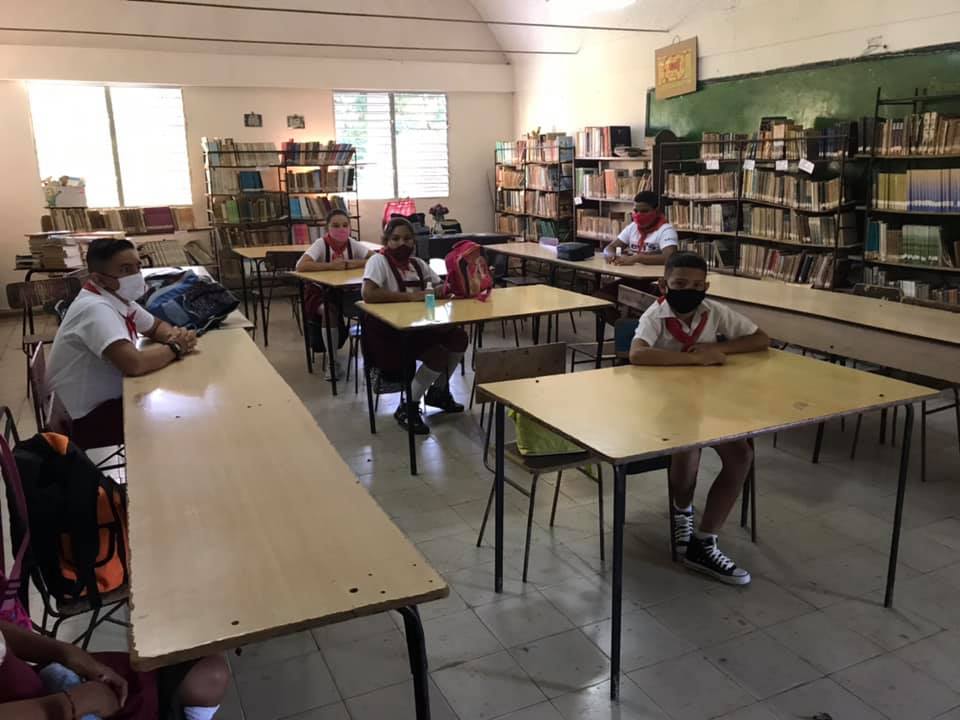 Impulsan en Jaruco fortalecimiento del trabajo metodológico