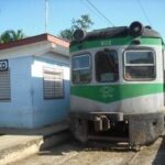 Mantienen suspendida circulación del tren eléctrico en Jaruco