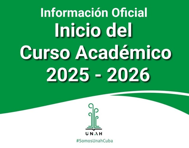 Informa Universidad Agraria de La Habana sobre inicio del curso escolar