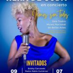 Hera de Cuba en concierto