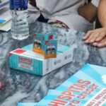 Reciben niños de Jaruco suplemento vitamínico donado por programa mundial de alimentos