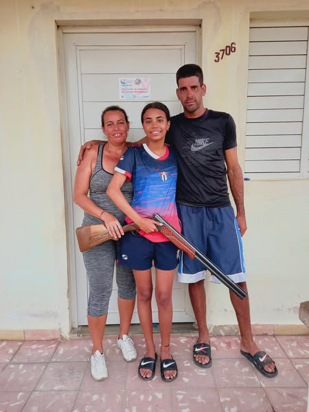 Aspira atleta jaruqueña a participar en Juegos Centroamericanos
