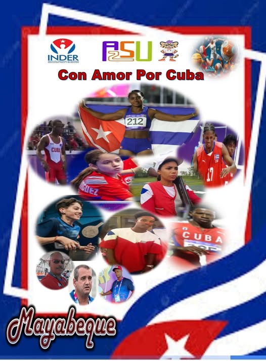 La cosecha de Mayabeque en Asunción
