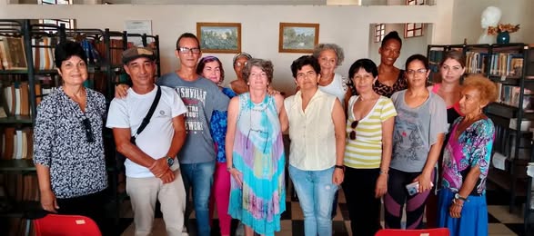 Escritores de Mayabeque en defensa de la cultura