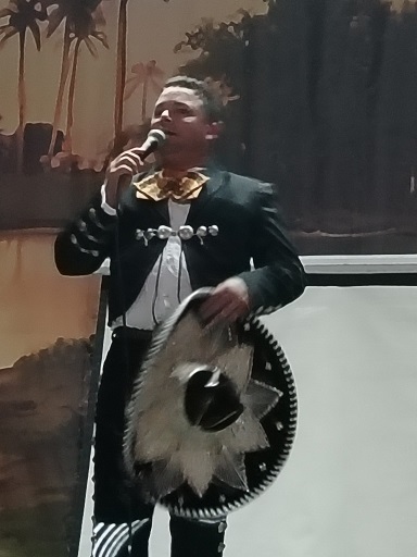 Cuando se canta con el alma y el corazón