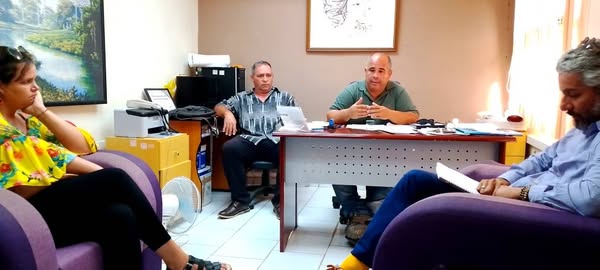 Organizan Puente Poético en Mayabeque