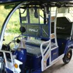 Entregaron triciclo eléctrico a delegación de la agricultura de Jaruco