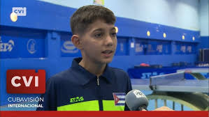 Andy Maqueira se estrena hoy en citas multideportivas internacionales