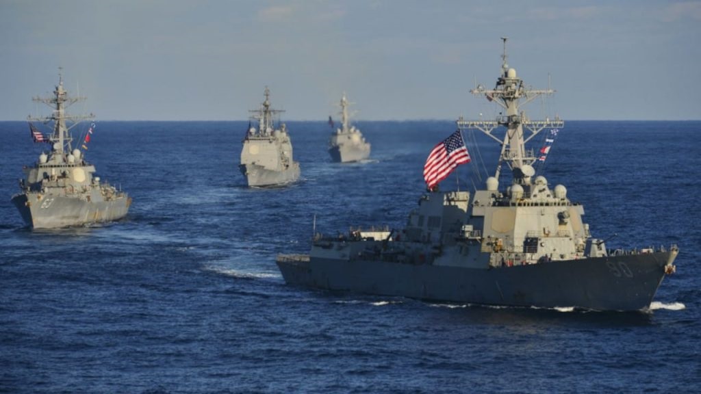 Cuba: EEUU amenaza militarmente América Latina con absurdos pretextos