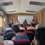 Eval&uacute;an preparativos para el curso escolar 2025-2026 en Mayabeque (+Galer&iacute;a)