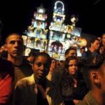 Festejan j&oacute;venes de Mayabeque