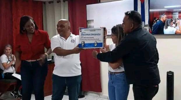 Recibe Empresa Minera de Occidente condición Destacado Nacional