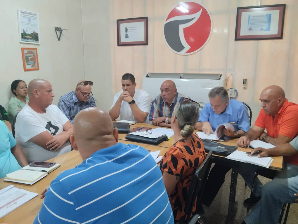 Constata ministro de la industria alimentaria cumplimiento de estrategia económica en Mayabeque