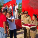 Acto de desmovilización del Servicio Militar Activo