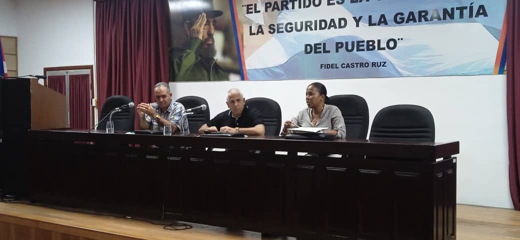 Evalúan preparación de instituciones educativas para el inicio del curso escolar en Mayabeque