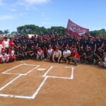 Abanderan equipo Huracanes de Mayabeque para la Serie Nacional de Béisbol