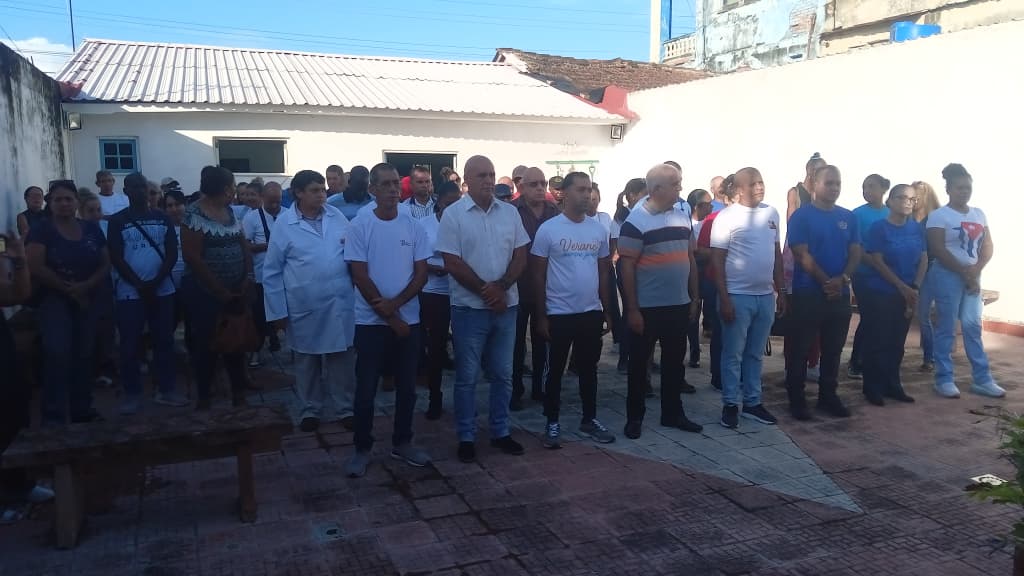 Celebran en Mayabeque acto de solidaridad con Venezuela