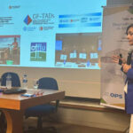 Participan especialistas del Centro Nacional de Sanidad Agropecuaria en Taller de Influenza Zoonótica