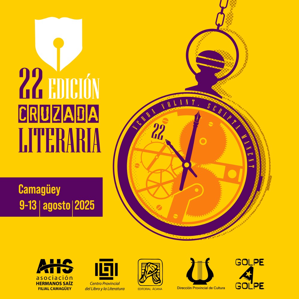 Participarán artistas de Mayabeque en Cruzada Literaria.