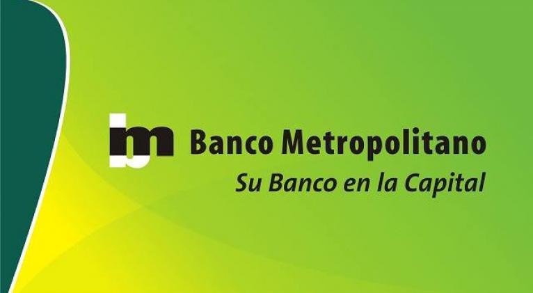 Aplica Banco Metropolitano medida organizativa.