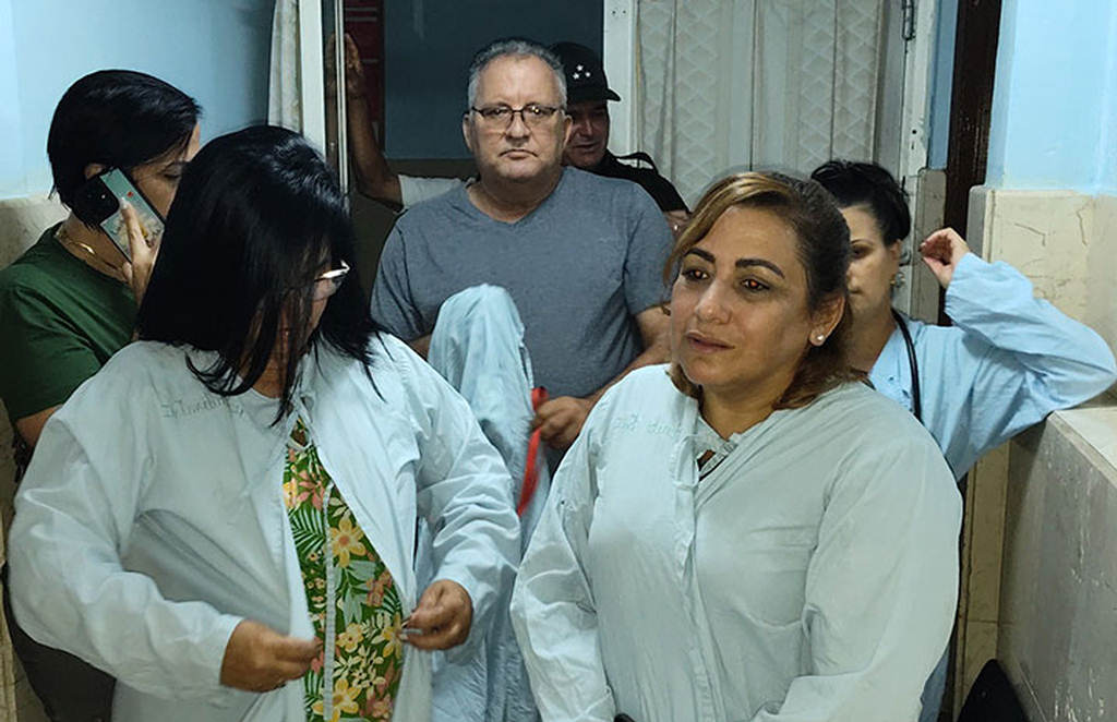 Fallecen tres niños por descarga eléctrica en el Centro de Cuba. Foto: Prensa Latina