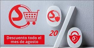 Oferta Segurmática rebaja de sus productos en el verano.