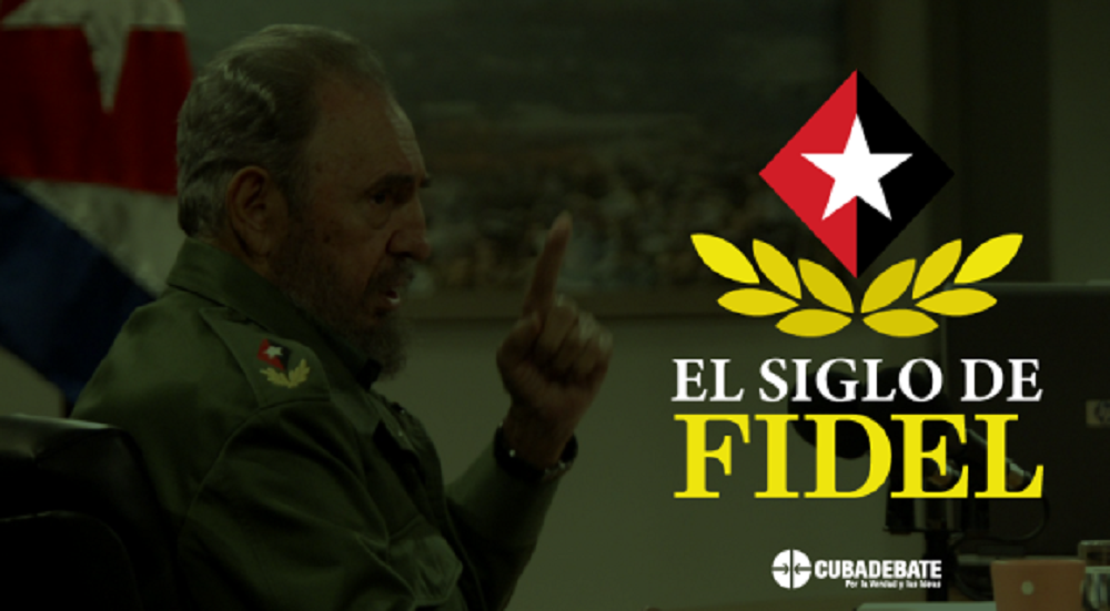 ¡Y Venceremos! Foto: Perlavisión
