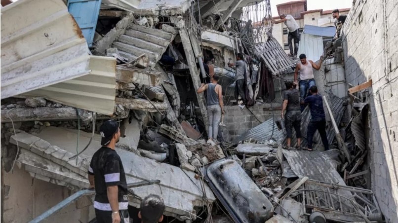 Eurodiputados acusan a Israel de genocidio en Gaza
