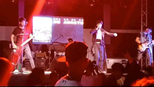 Participó Mayabeque en Festival Nacional de Rock Utopía