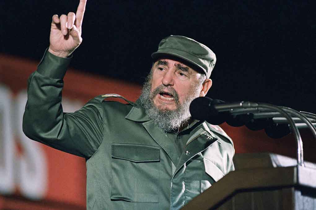 Inició en Cuba programa conmemorativo por centenario de Fidel Castro. Foto: Prensa Latina