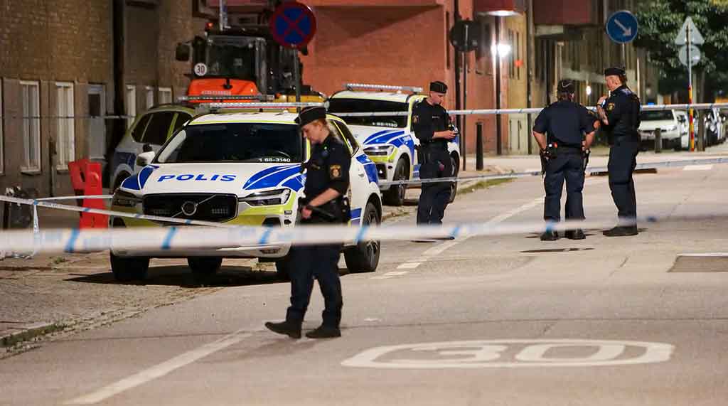Varios heridos por tiroteo en mezquita al sur de Suecia. Foto: Prensa Latina