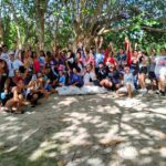 Jóvenes de Mayabeque en campamento de verano (+Galería)
