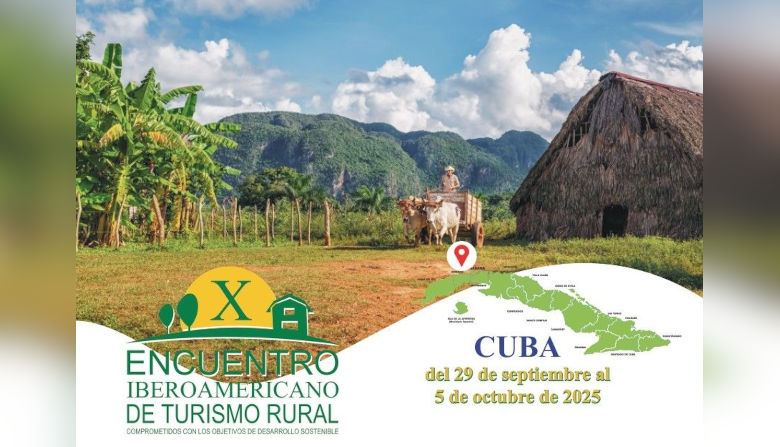 Participará Universidad de Mayabeque en Encuentro Iberoamericano de Turismo Rural y Agroturismo. Foto: Diario la R