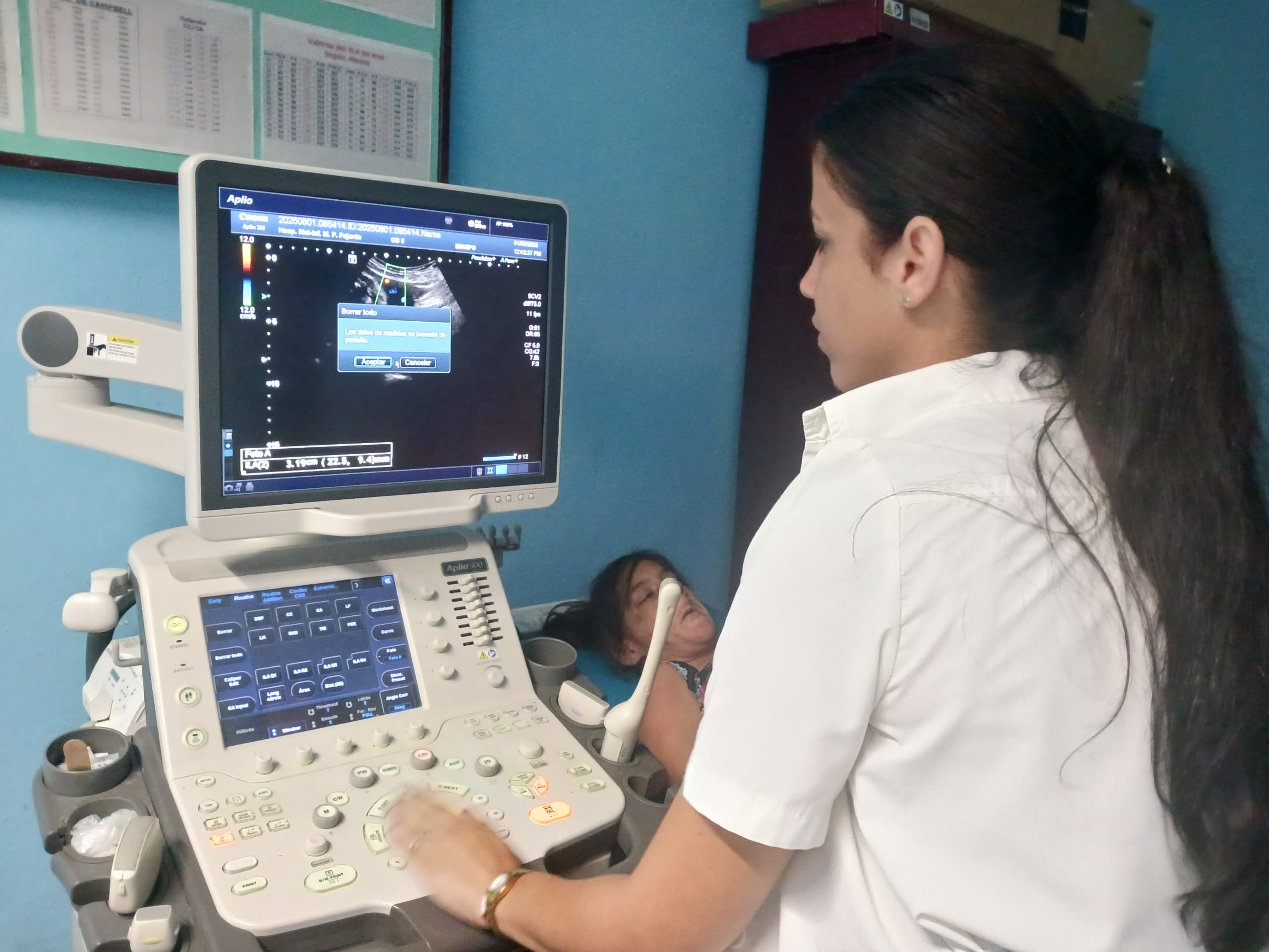 Hospitales de Mayabeque bajo la lupa