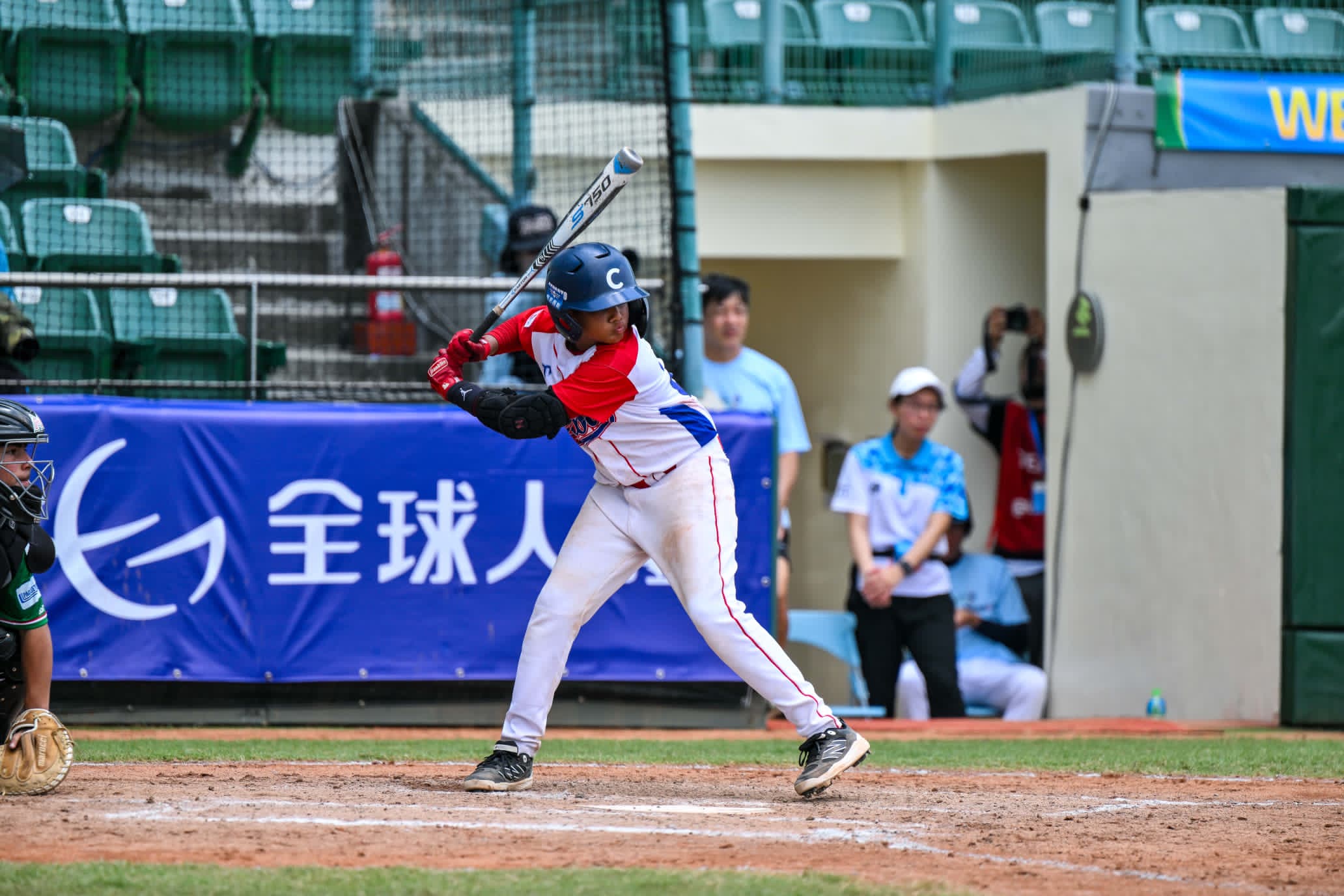 Yuceidel, vivió con intensidad su mundial