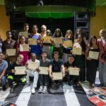 Graduados jóvenes de Mayabeque de Curso básico de fotografía Liborio Noval (+Galería)