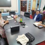 Estrecha vinculo Instituto Nacional de Ciencias Agrícolas con Universidad de Ecuador. Foto: Radio Camoa