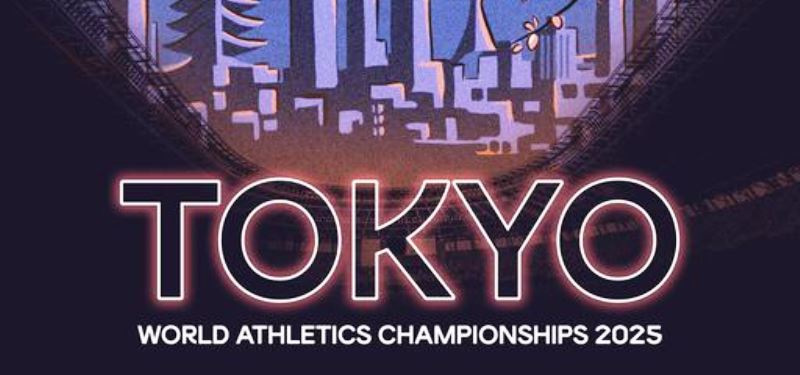 Participarán dos atletas de Mayabeque en Campeonato Mundial de Atletismo. Foto: Atletismo