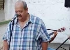 Peña del Punto Cubano este sábado. Foto: Elsa Gómez