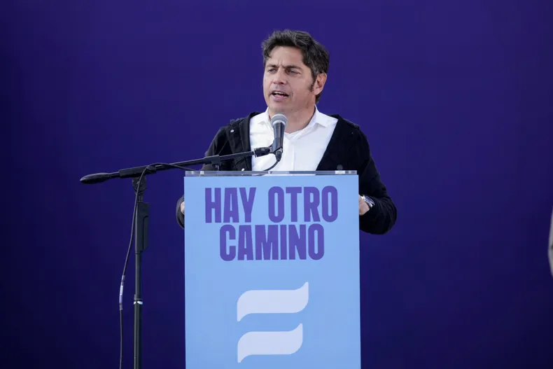 Fuerza Patria cierra campaña electoral en Provincia de Buenos Aires. Foto: Prensa Latina