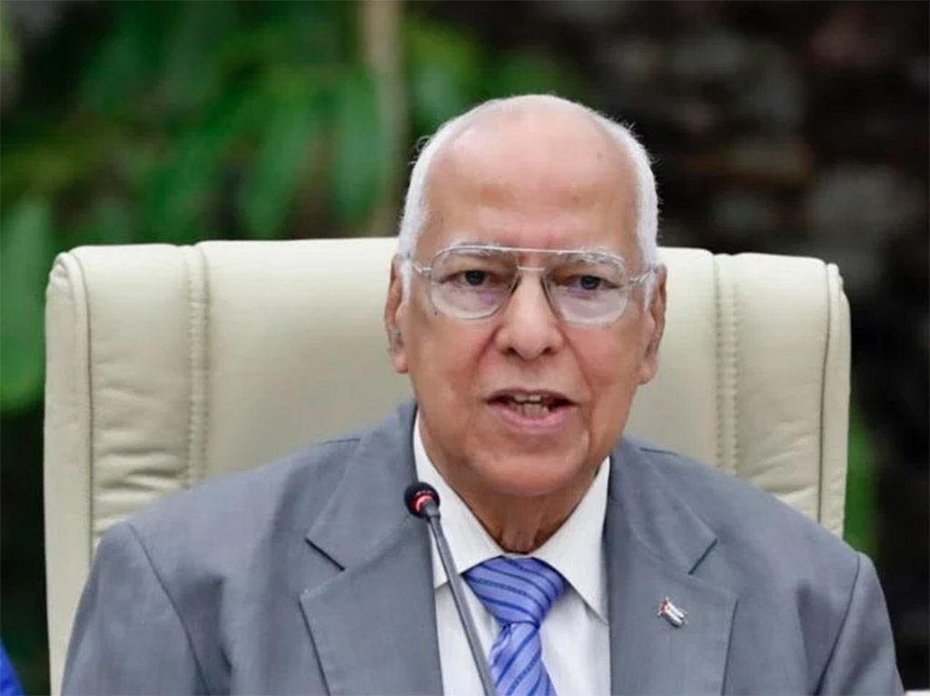 Rendirán homenaje póstumo a ex viceprimer ministro de Cuba. Foto: Prensa Latina