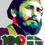 Taller cient&iacute;fico 100 con Fidel