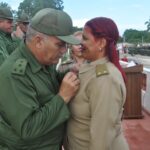 Comienza segundo semestre de preparaci&oacute;n para la defensa del a&ntilde;o 2025 (+Galer&iacute;a)