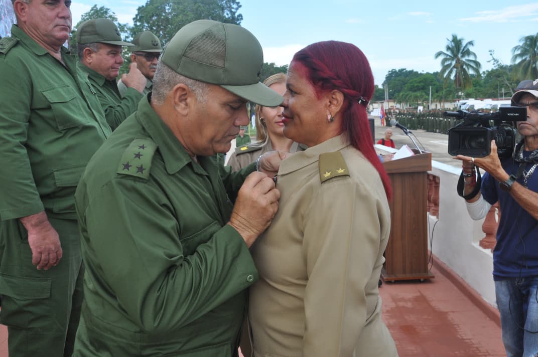 Comienza segundo semestre de preparación para la defensa del año 2025