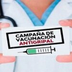 Inició en San Nicolás campaña de vacunación antigripal 2025. Foto: MINSAP