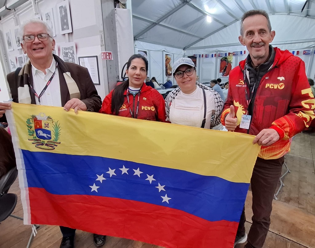 Venezuela ratifica su vocación de paz y disposición a defenderse. Foto: Prensa Latina