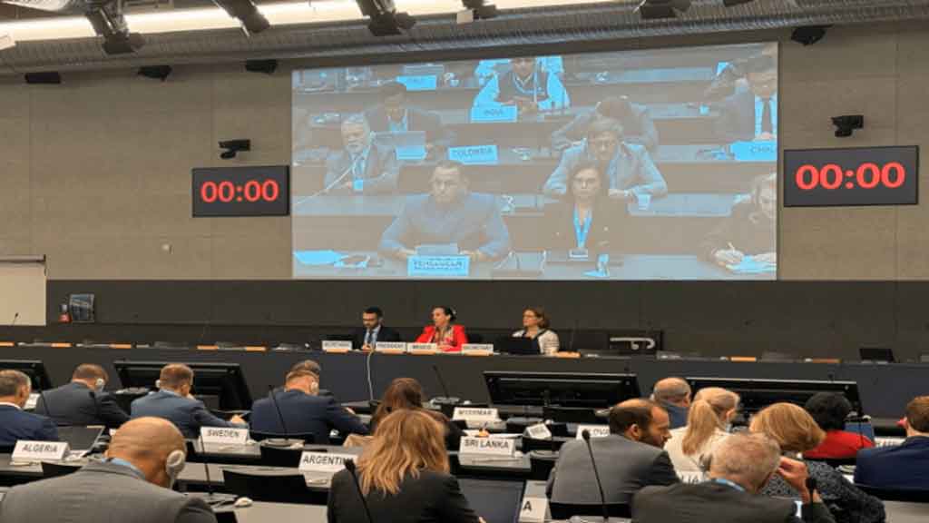 Venezuela denuncia ante la ONU despliegue militar de EEUU