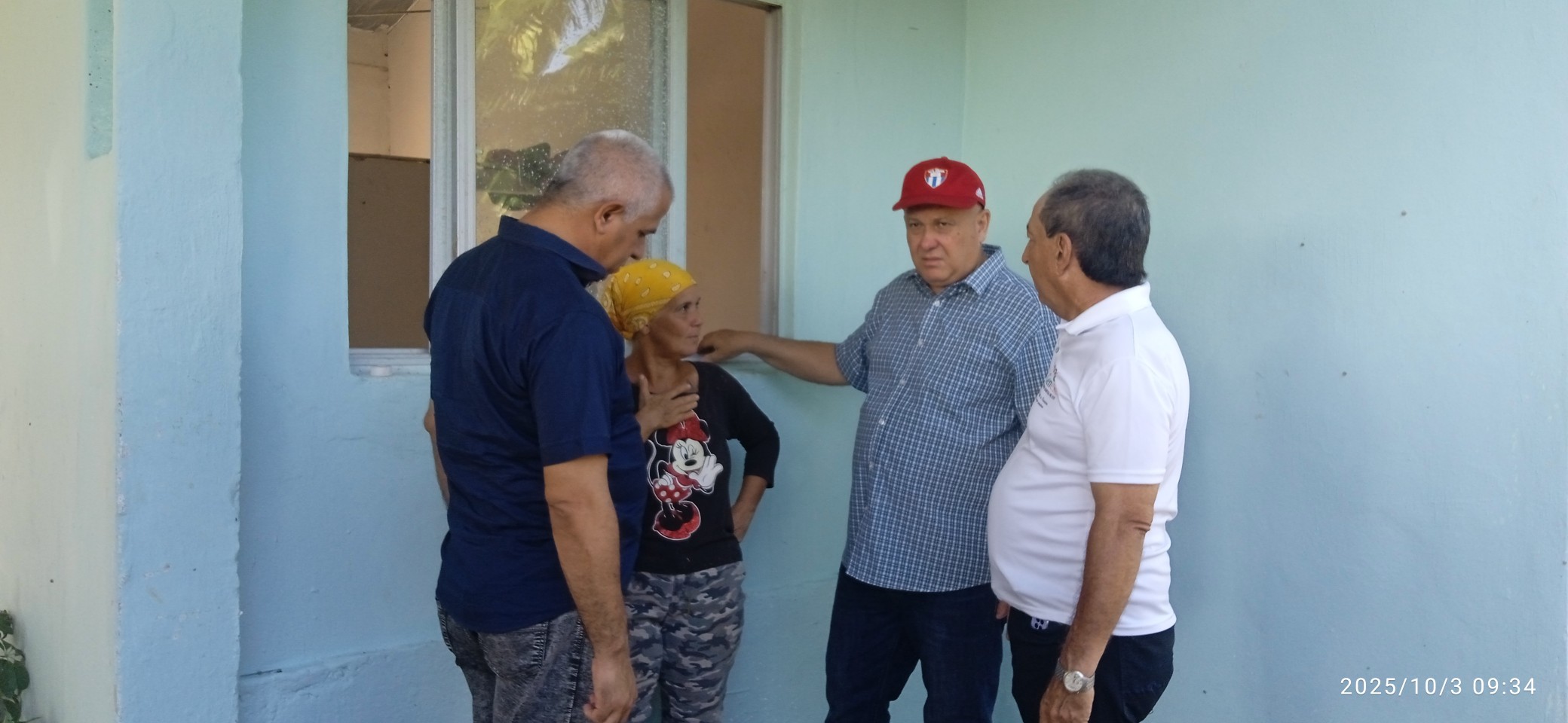 Llama vice primer ministro Jorge Luis Tapia a fomentar especie Siboney de Cuba en Mayabeque